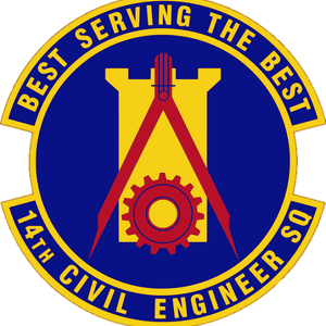 14th Civil Engineer Squadron
